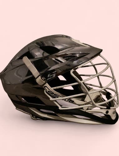 Chrome Cascade S Helmet (Used)