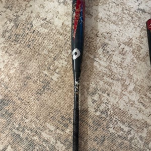 2014 DeMarini Voodoo Raw BBCOR Certified Bat (-3) 30 oz 33" (Used)