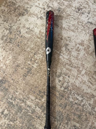 2014 DeMarini Voodoo Raw BBCOR Certified Bat (-3) 30 oz 33" (Used)