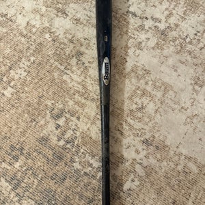 Baum White Stock BBCOR Certified Bat (-3) 30 oz 33" (Used)