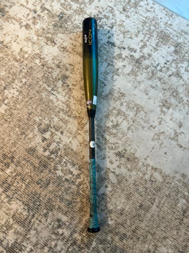 2023 Rawlings Icon Composite BBCOR Certified Bat (-3) 30 oz 33" (Used)