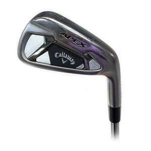 2021 Callaway Apex Forged Single 7 Iron Steel Dynamic Gold 105 S300 Stiff Flex