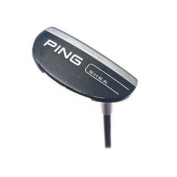 2023 Ping Shea 35 Putter Slight Arc