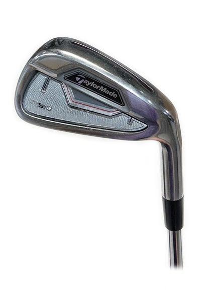 TaylorMade RSi2 Single 7 Iron Steel Stiff Flex