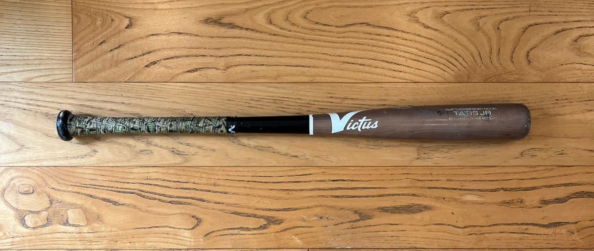 2021 Victus Tatis Birch USABat Certified Bat (-8) 21 oz 29" (Used)