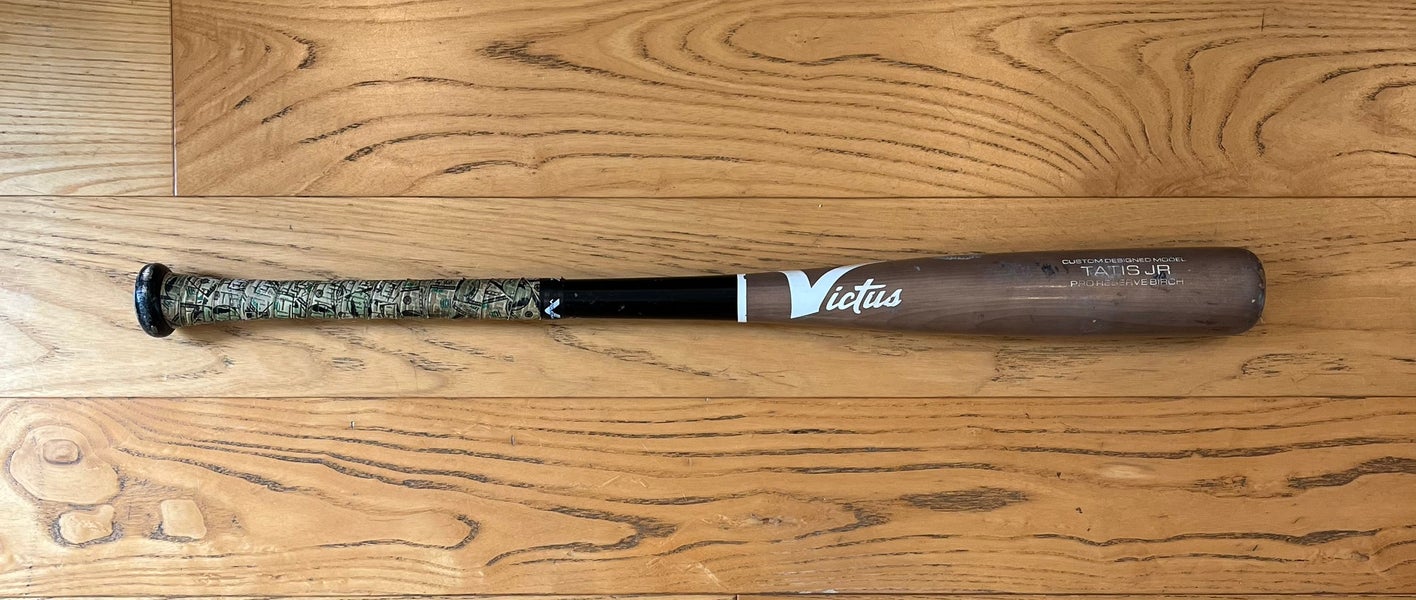 2021 Victus Tatis Birch USABat Certified Bat (-8) 21 oz 29" (Used)