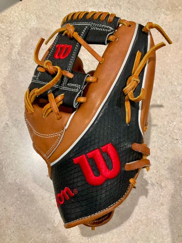 Wilson A2K RH Infield Baseball Glove 11.75" (New)