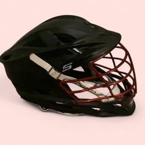 Matte Black Cascade S Helmet (Used)