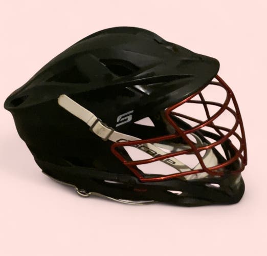 Matte Black Cascade S Helmet (Used)