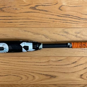 2022 DeMarini CF Composite Bat (-10) 22 oz 32" (Used)
