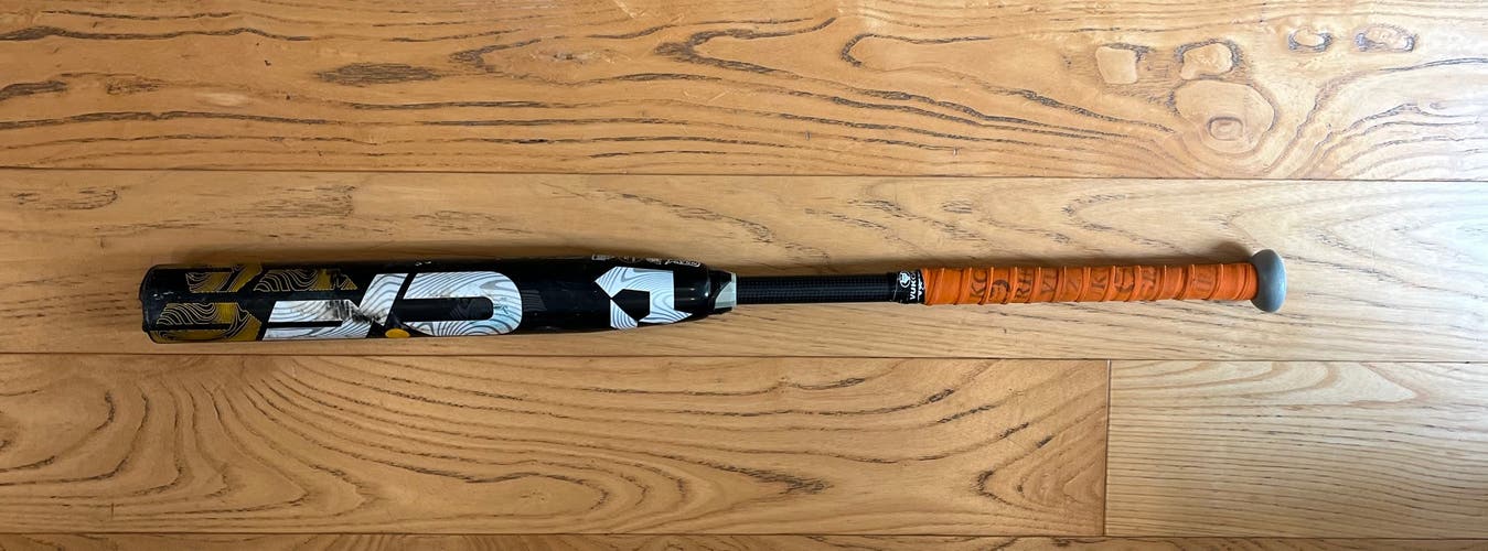2022 DeMarini CF Composite Bat (-10) 22 oz 32" (Used)