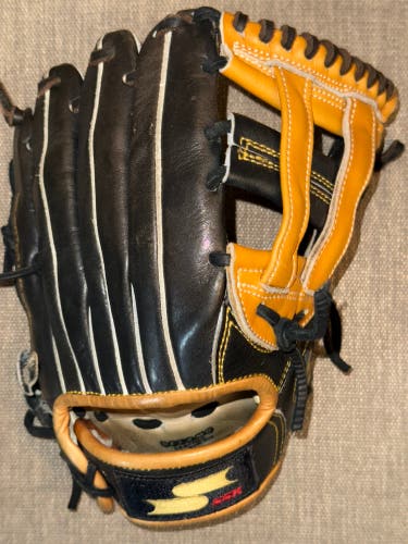 SSK Zpro RH Infield Baseball Glove 11.5" (Used)