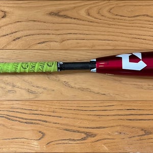 2024 DeMarini Zoa Composite USSSA Certified Bat (-10) 19 oz 29" (Used)