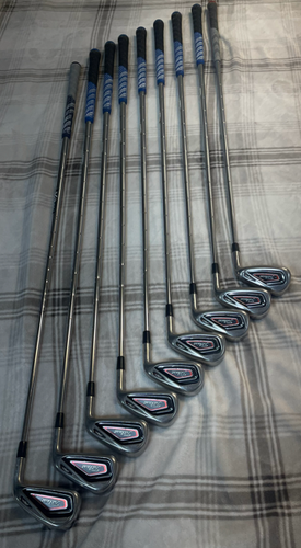 Titleist 716 AP1 Iron Set 4-W2 • DG X100 • 9 Clubs