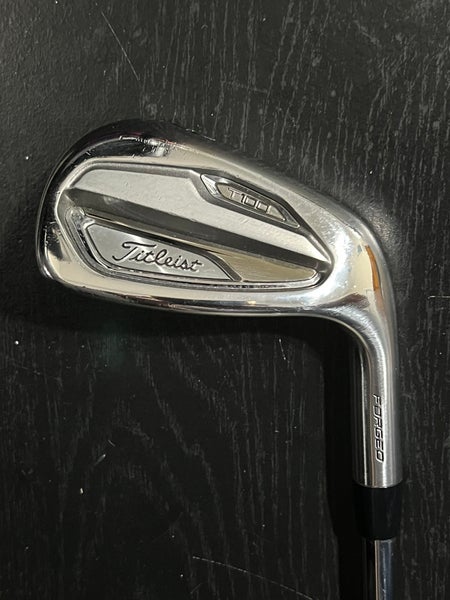 Titleist T100 Forged 9i 36" RH AMT S300 Tour White Stiff Shaft GP MCC +4 Grip