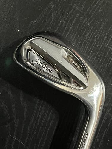 Titleist T100 Forged 46* PW 35.5" RH AMT S300 Stiff Shaft GP MCC +4 Grip