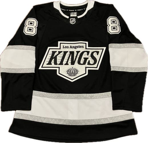 Los Angeles Kings Drew Doughty Fanatics Premium NHL Hockey Jersey Size 50