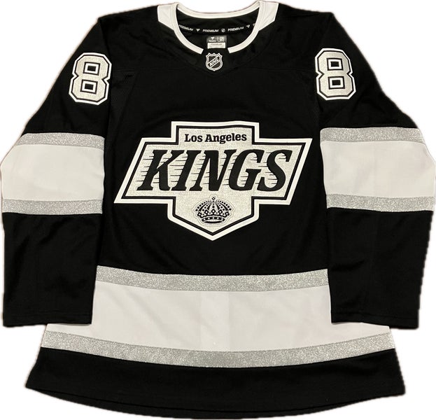 Los Angeles Kings Drew Doughty Fanatics Premium NHL Hockey Jersey Size 50