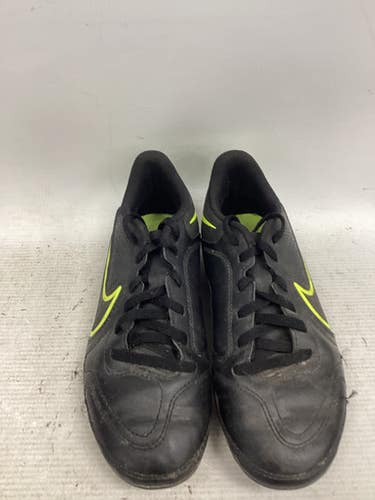 Used Nike Soccer Cleats Black Junior 03 11851-S000040254