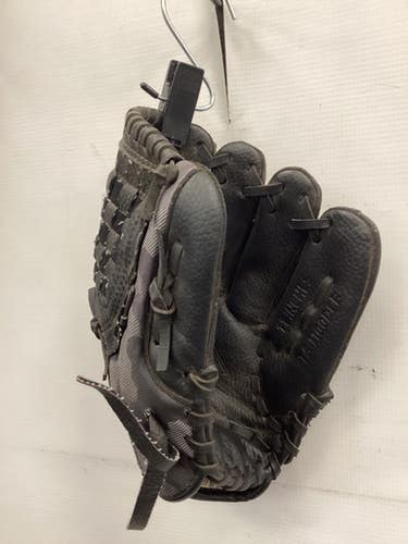 Used Adidas EAZY CLOSE GLOVE BB/SB Glove RH Throw Black 11" 11851-S000040249