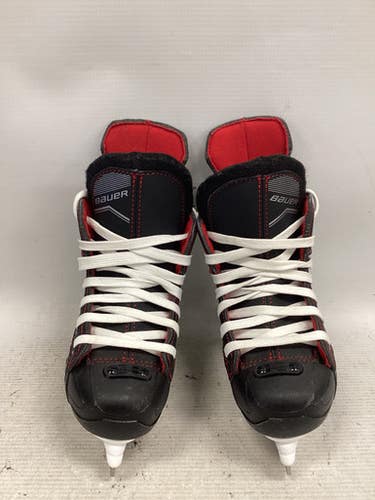 Used Bauer NS SKATES Youth Hockey Skate Youth 09.0 11851-S000040294