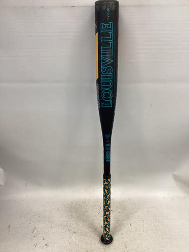 Used Louisville Slugger DIVA BB/SB Fastpitch Bat 29" 11851-S000040305