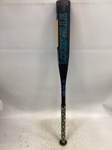 Used Louisville Slugger DIVA BB/SB Fastpitch Bat 29" 11851-S000040305