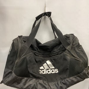 Used Adidas CATCHERS BAG BB/SB Player Carry Bag Black 11851-S000040303