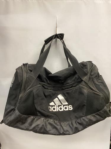 Used Adidas CATCHERS BAG BB/SB Player Carry Bag Black 11851-S000040303