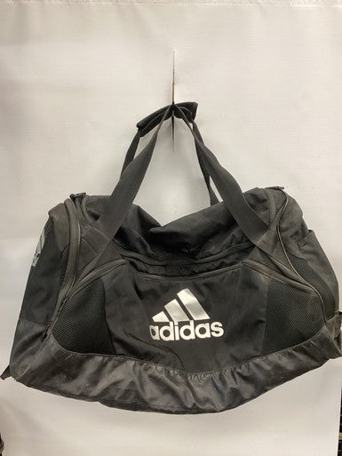 Used Adidas CATCHERS BAG BB/SB Player Carry Bag Black 11851-S000040303