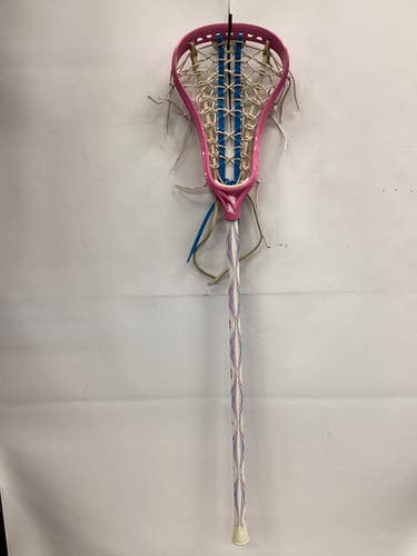 Used Brine ALLURE Wmn Atk/Mid Complete Stick White 11851-S000040316