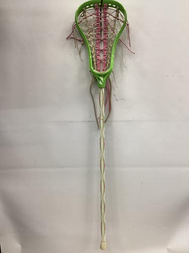 Used Brine ALLURE Wmn Atk/Mid Complete Stick White 11851-S000040318