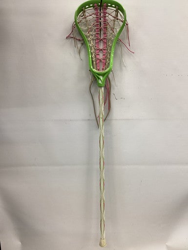 Used Brine ALLURE Wmn Atk/Mid Complete Stick White 11851-S000040318