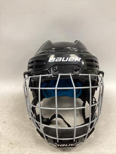 Used Bauer PRODIGY YTH Helmet Cage Combo Black One Size 11851-S000040339