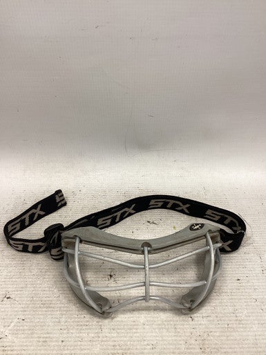 Used STX 2 SEE S Lacrosse Facial Protect None Senior 11851-S000040342