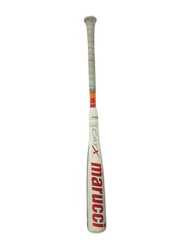 Used Marucci CAT X BB/SB USSSA 2 3/4 Bat 30" 11834-S000036645
