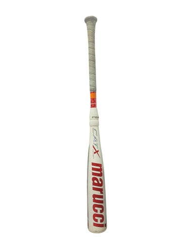 Used Marucci CAT X BB/SB USSSA 2 3/4 Bat 30" 11834-S000036645