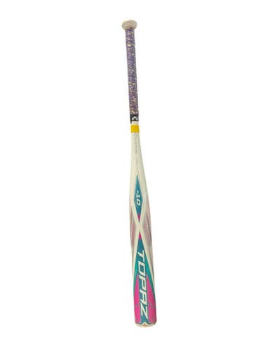 Used Easton TOPAZ BB/SB Fastpitch Bat 31" 11834-S000042214