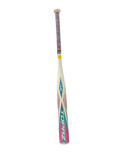 Used Easton TOPAZ BB/SB Fastpitch Bat 31" 11834-S000042214