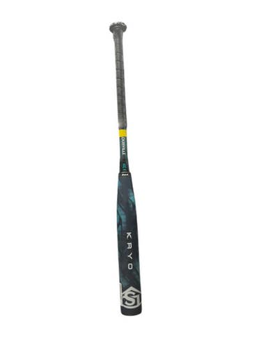 Used Louisville Slugger 2025 KRYO BB/SB Fastpitch Bat 30" 11834-S000042378