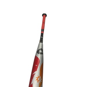 Used Demarini VOODOO BB/SB USA 2 5/8 Bat 28" 11834-S000039272