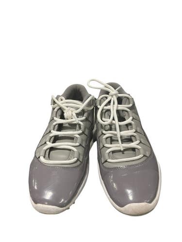 Used Air Mens Golf Shoes Grey Senior 9 11834-S000039643