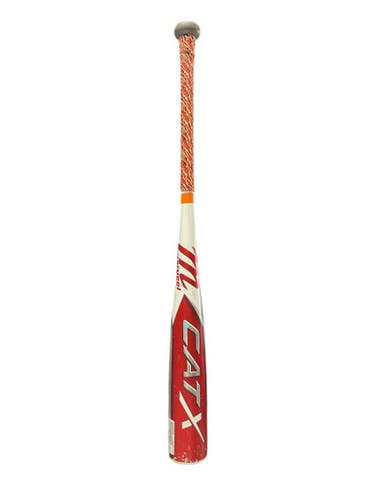 Used Marucci CAT X USSSA BB/SB USSSA 2 3/4 Bat 30" 11834-S000039690
