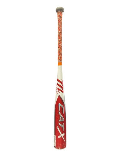 Used Marucci CAT X USSSA BB/SB USSSA 2 3/4 Bat 30" 11834-S000039690