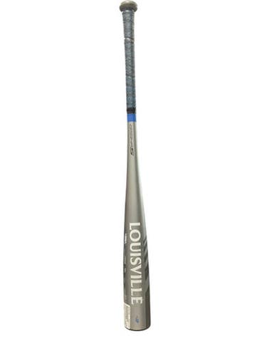Used Louisville Slugger OMAHA BB/SB High School -3 Bat 28" 11834-S000017568