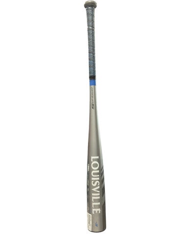 Used Louisville Slugger OMAHA BB/SB High School -3 Bat 28" 11834-S000017568
