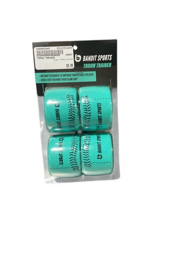 Used WOODBURY 3 PC Mens Starter Set LH 4 Piece 11834-S000042545