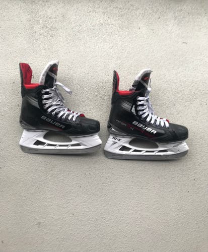 Bauer Vapor X4 Ice Hockey Skates Senior Size 8 Fit 1