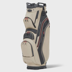 DATREK LITE RIDER 2.0 CART BAG SAND/BLACK/RED