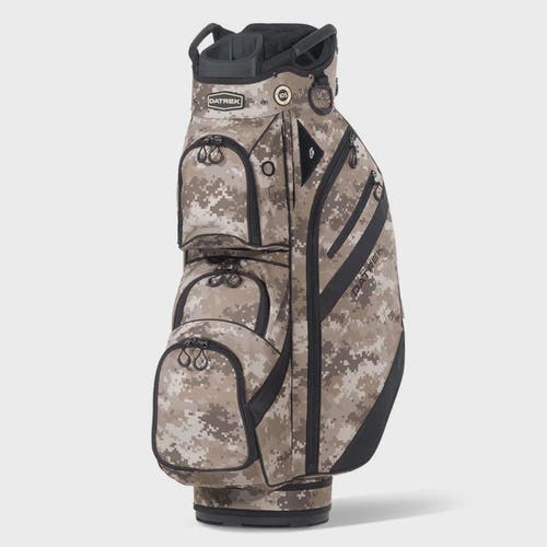 DATREK DG LITE III CART BAG DIGITAL CAMO